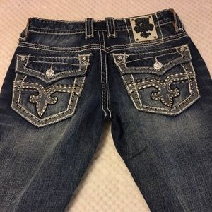 Rock Revival -Soho Straight 31x30